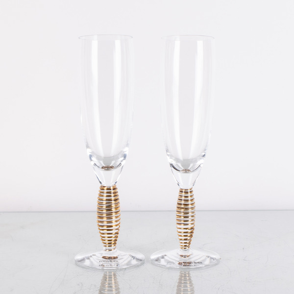 ANNA EHRNER, 2 st champagneglas, "Epoque", Kosta Boda_37529a_8dca001b7acd9ff_lg.jpeg