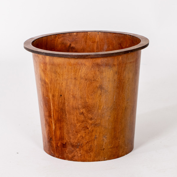 PAPPERSKORG, teak, 1900-talets mitt