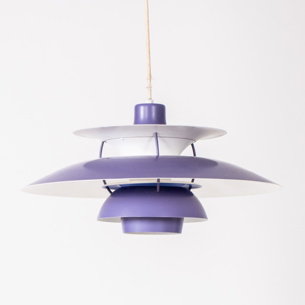 POUL HENNINGSEN, taklampa, "PH 5", Louis Poulsen