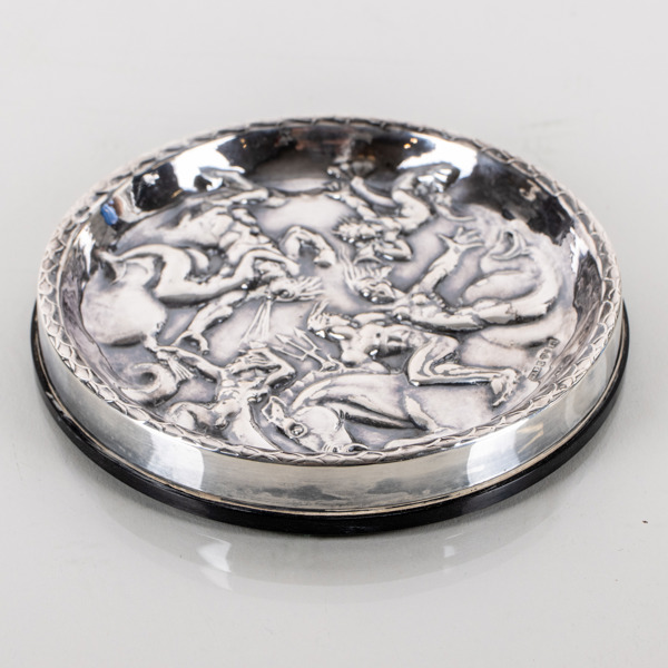 ASKFAT, silver, 1969