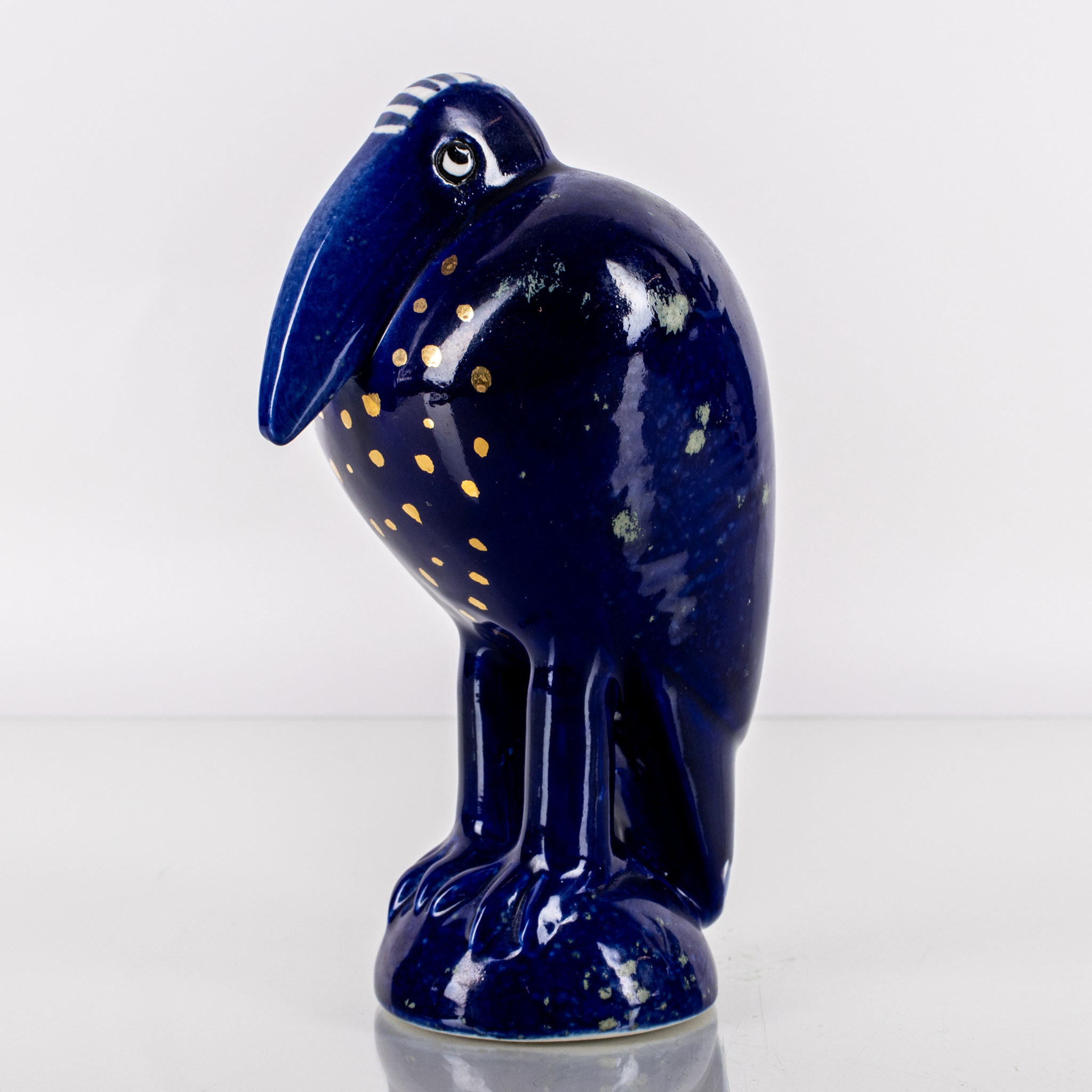 LISA LARSON, figur, stengods, ur | Auction olsensauktioner.se