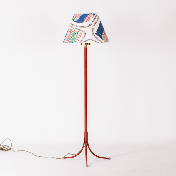 JOSEF FRANK, golvlampa, modell 2326, Firma Svenskt Tenn