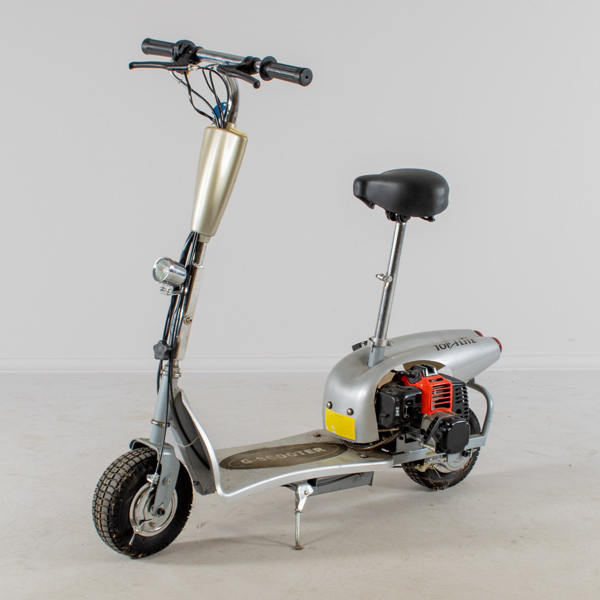 G-SCOOTER, 2000-tal, bensinmotor