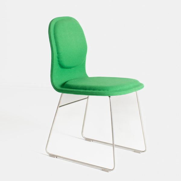 JASPER MORRISON, "Hi-Pad-Chair", stol, Capellini, Italien