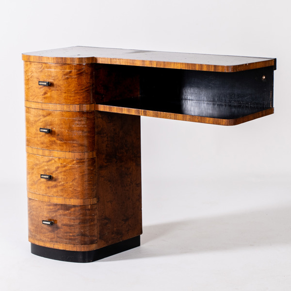 SIDEBOARD, art déco, 1920-/30-tal