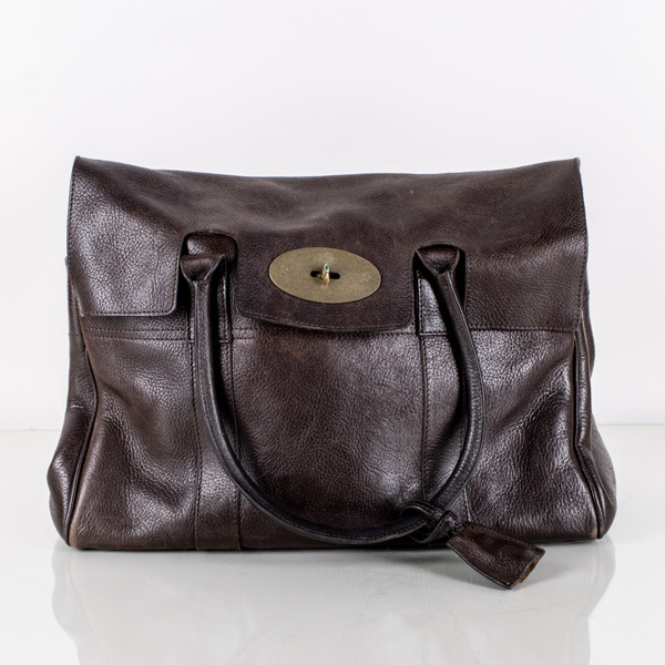 MULBERRY, "Bayswater", handväska, skinn, 2011