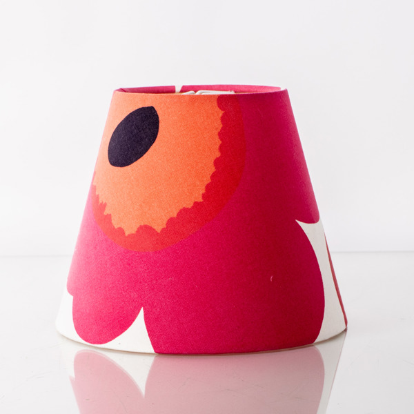 LAMPSKÄRM, "Unikko", Marimekko, Finland