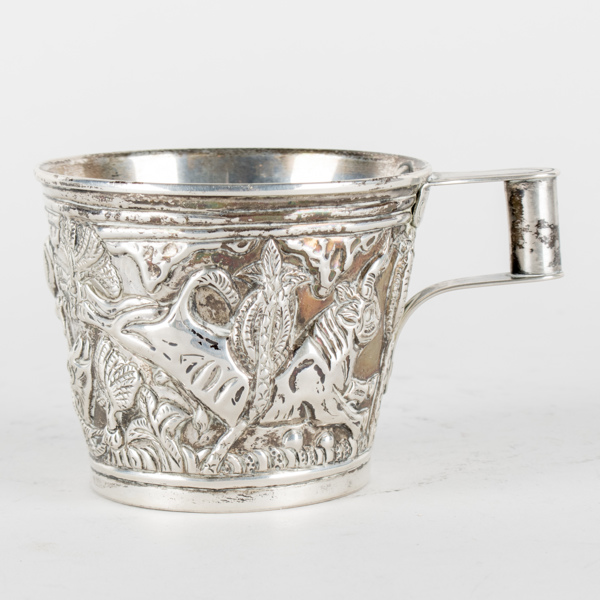 MUGG, silver, vikt ca 139 g