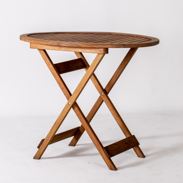 TRÄDGÅRDSBORD, teak, 2000-tal