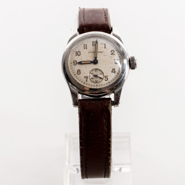 LONGINES, damarmbandsur, manuell, 1940-tal