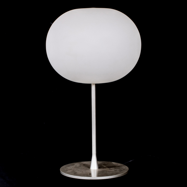 JASPER MORRISON, bordslampa, "Glo-Ball", Flos, Italien, samtida