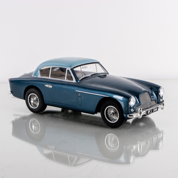 MODELLBIL, Aston Martin DB 2-4, Resin, 1900-/2000-tal