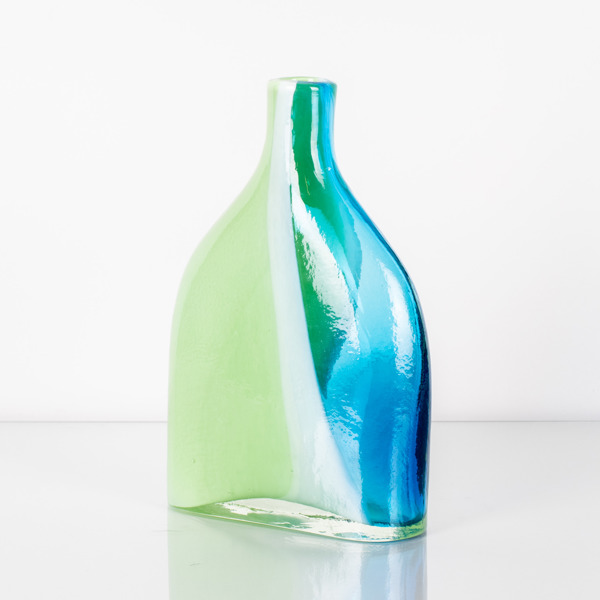 VAS, glas, 1900-talets andra hälft