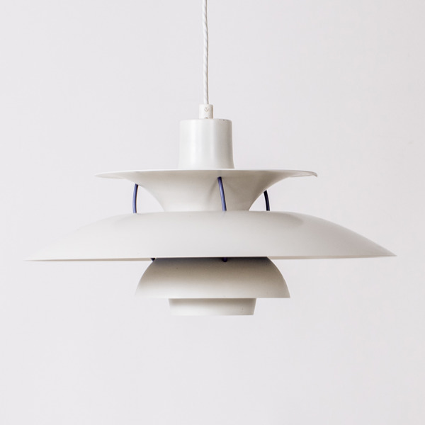 POUL HENNINGSEN, taklampa, "PH 5", Louis Poulsen