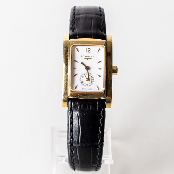 LONGINES, damarmbandsur, 18k guld, 2010-tal