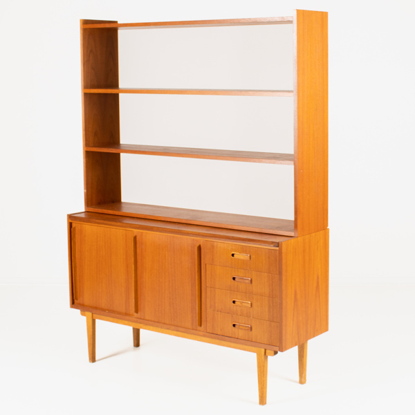 BOKHYLLA/SIDEBOARD, 1950/60-tal