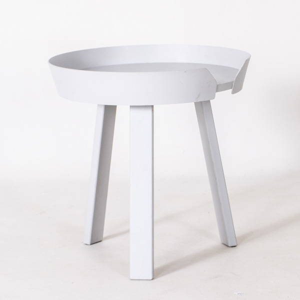 THOMAS BENTZEN, sidobord "Around Coffee Table", för Muuto