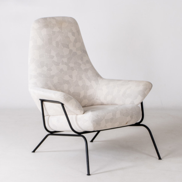 LUCA NICHETTO, fåtölj, "Hai lounge chair", HEM, 2000-tal 