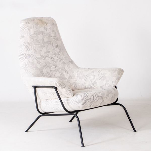 LUCA NICHETTO, fåtölj, "Hai lounge chair", HEM, 2000-tal 