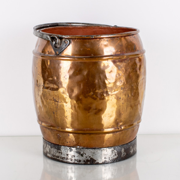 KOPPARHINK, 1800-tal