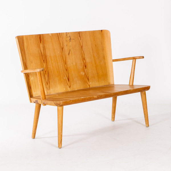 GÖRAN MALMVALL, soffa, "Svensk fur", Karl Andersson & Söner, 1900-talets andra hälft