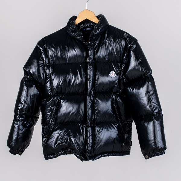 MONCLER, dunjacka / dunväst, storlek 162 CL, 1980-/90-tal