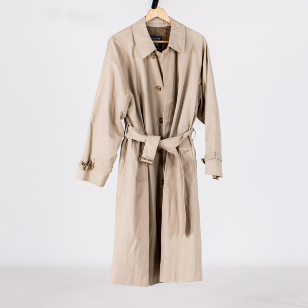 BURBERRY, trenchcoat, herr, 1900-talets andra hälft, strlk 50