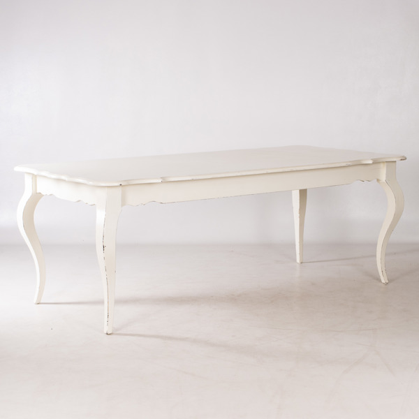 MATSALSBORD, rokokostil, 1900-/2000-tal