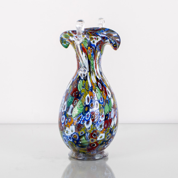 VAS, glas, möjligen Murano, 1900-talets mitt