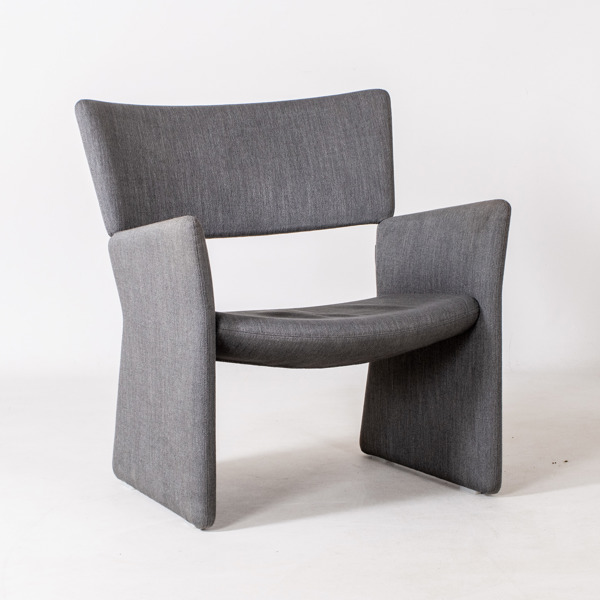 CHRIS MARTIN & MAGNUS ELEBÄCK, fåtölj, "Crown Easy Chair", Massproduction, 2000-tal