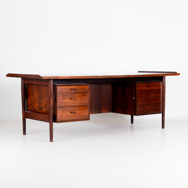 ARNE VODDER, skrivbord, 1960-/70-tal