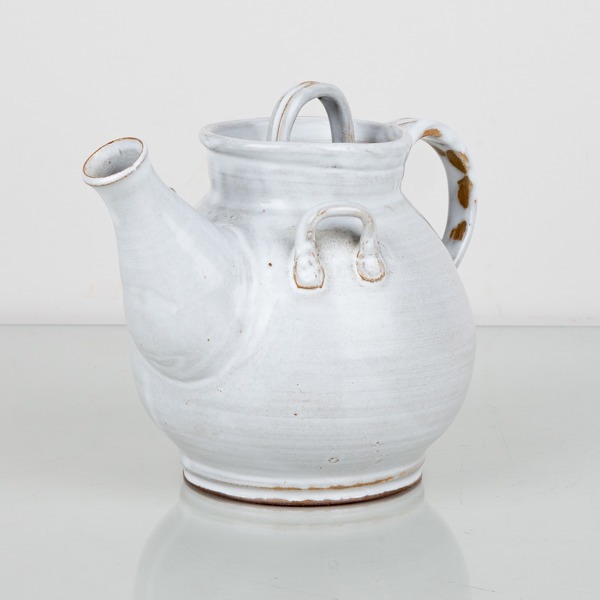 TEKANNA, keramik, 1900-/2000-tal, signerad