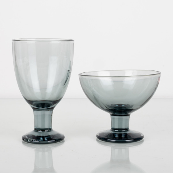 KERRTU NURMINEN, 13 del servisglas, Iittala, Finland, 1900-talets andra hälft