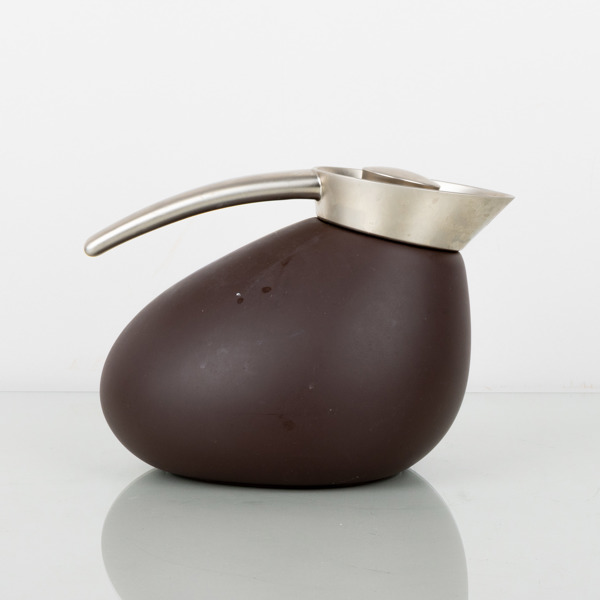 MARIA BERNTSEN, termoskanna, "Quack", Georg Jensen, 2000-tal