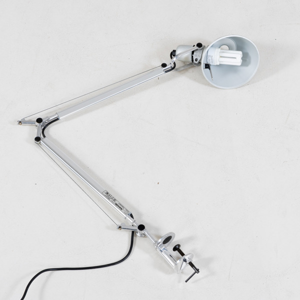 MICHELE DE LUCCHI GIANCARLO FASSINA, skrivbordslampa, "Tolomeo", Artemide, Italien, 2000-tal