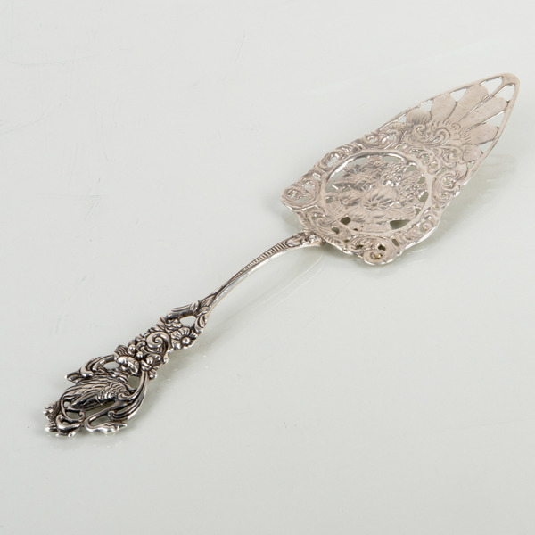 BAKELSESPADE, silver, GEWE, 1957, vikt ca 50 g