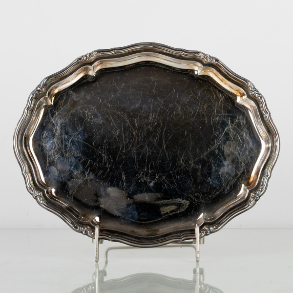 FAT, sterlingsilver, 1900-tal, vikt ca 182 g