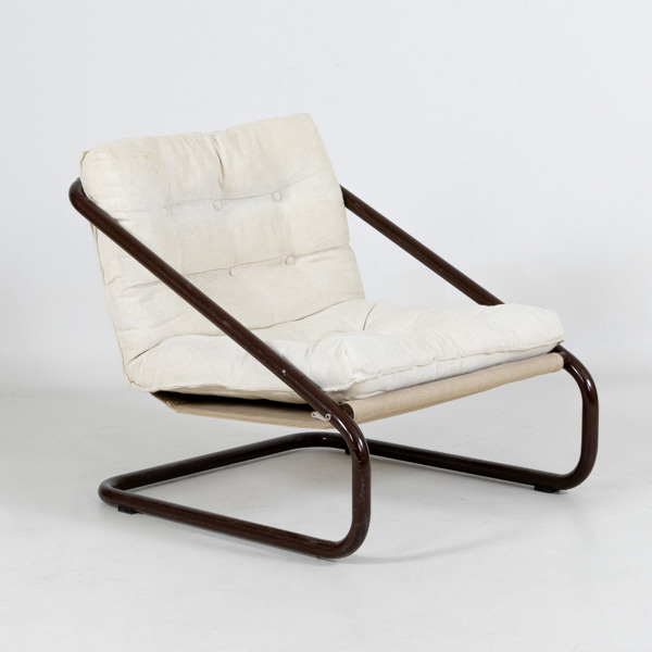 KARIN MOBRING, fåtölj, "Krumelur", Ikea, 1970-tal