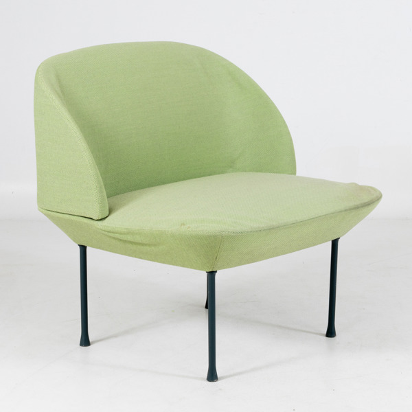 ANDERSSEN & VOLL, fåtölj, "Oslo Lounge Chair", Muuto, 2000-tal