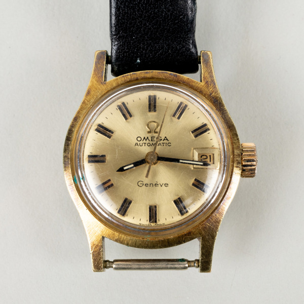 OMEGA, damarmbandsur, Genève, 1900-talets andra hälft