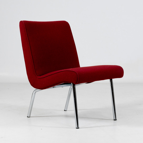 WALTER KNOLL, fåtölj, "Vostra"