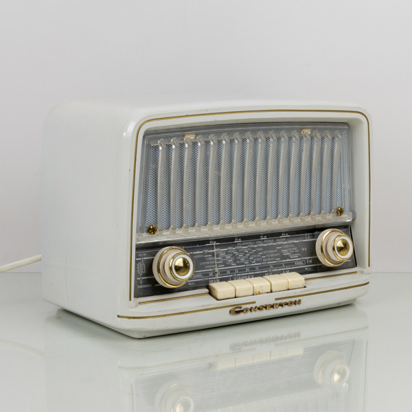 RADIO, Conserton, MD 2508U, 1900-talets mitt