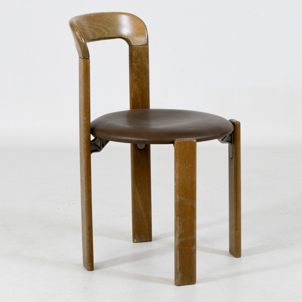 BRUNO REY, stol, Kusch & Co, "Rey Chair 33", Kusch & Co, designad 1971, Tyskland