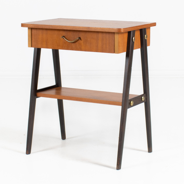 SÄNGBORD, 1950-/60-tal