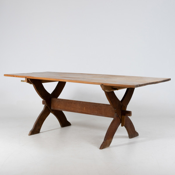 BOCKBORD, allmoge, 1700-/1800-tal