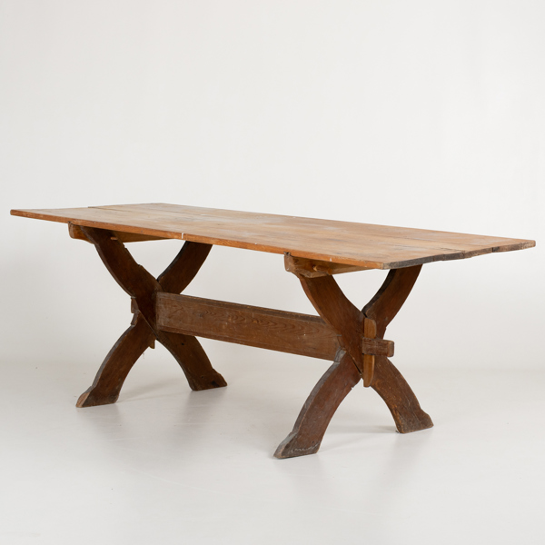 BOCKBORD, allmoge, 1700-/1800-tal