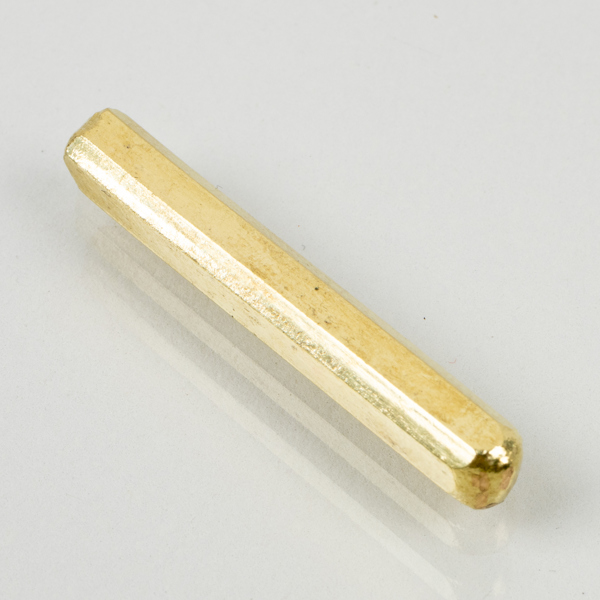STAV, 18k guld, vikt ca 8,7 g