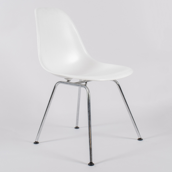 RAY & CHARLES EAMES, stol "Eames Plastic Chair", för Vitra