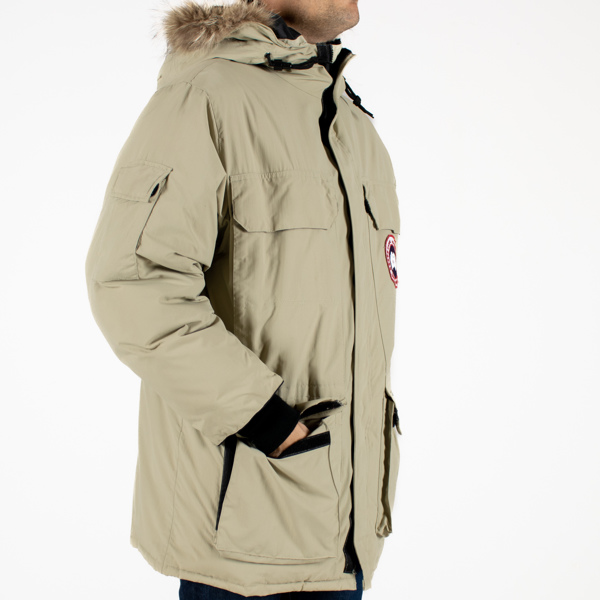 JACKA, herr, Canada Goose, strlk M