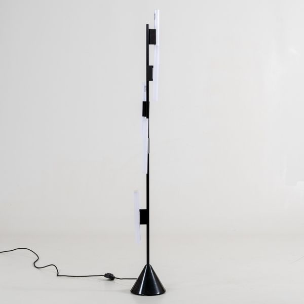 GOLVLAMPA, "Five tubes", Atelier Areti, Tyskland